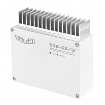 Регулятор скорости симисторный SHUFT SRE-AS-12 с потенциометром, 12А, 220В