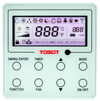 Сплит-система T18H-ILD/I/T18H-ILU/O