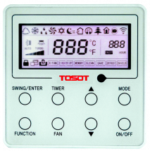 Сплит-система T18H-ILD/I/T18H-ILU/O