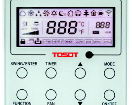 Сплит-система T18H-ILD/I/T18H-ILU/O