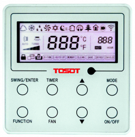 Сплит-система T18H-ILD/I/T18H-ILU/O