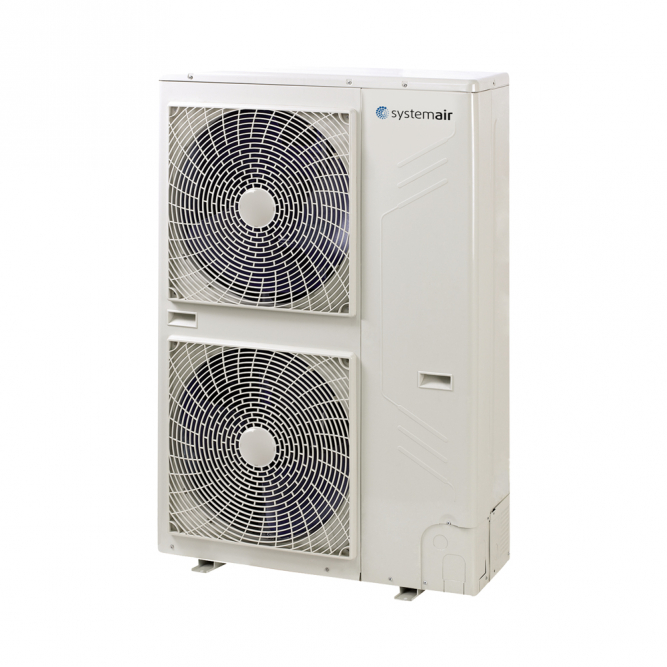 Наружный блок Systemair SYSVRF 120 AIR EVO HP Q