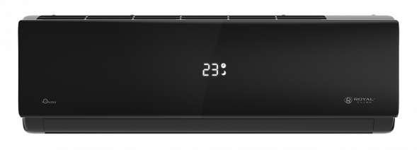 Классическая сплит-система серии ATTICA NERO RC-AN22HN