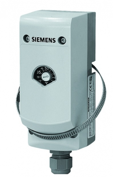 Накладной термостат RAK-TW