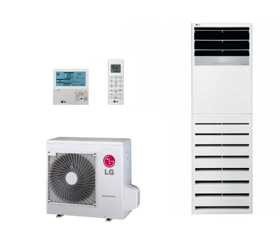 Кондиционер колонный LG UP36WC.NT1R0/UU36WC.U41R0