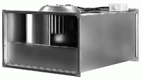 Вентилятор прямоугольный канальный VRS.40.4D