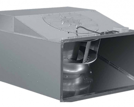 Вентилятор NED VR 100-50/63.4D