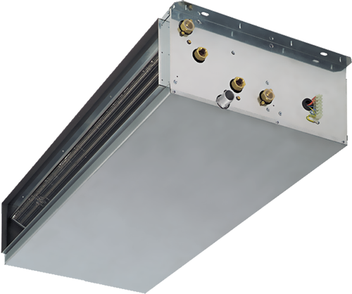 Фанкойл ROYAL Clima VC-B 160P4