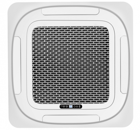Кассетный кондиционер HARD ZAC-HR12XCAC-IU/ZAC-PAN-HR12/18/ZAC-HD12XC-OU (комплект)