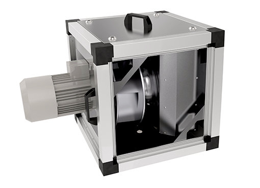 Вентилятор кухонный Systemair MUB/T-S 042 355DV