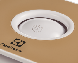 Вентилятор вытяжной Rainbow EAFR-100 beige