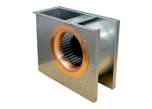 Взрывозащищенный вентилятор Systemair DKEX 250-4 Centrifugal (ATEX)