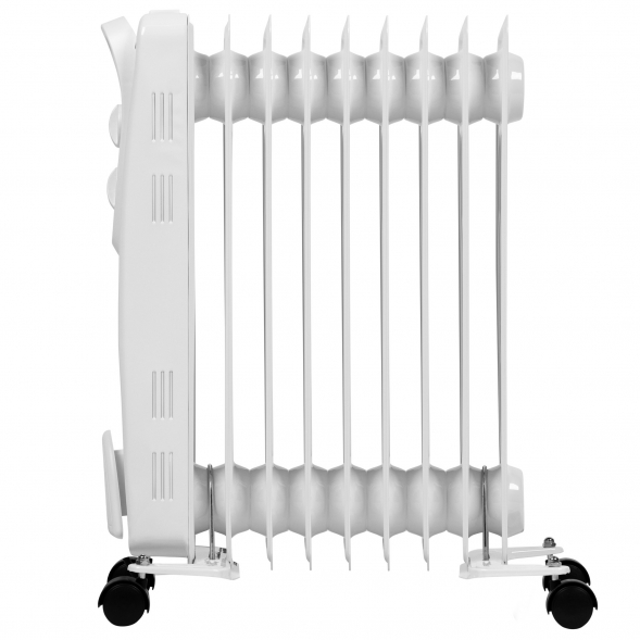 Радиатор масляный AC ELECTRIC AOH/BM-09BW 2000 (9 секций)