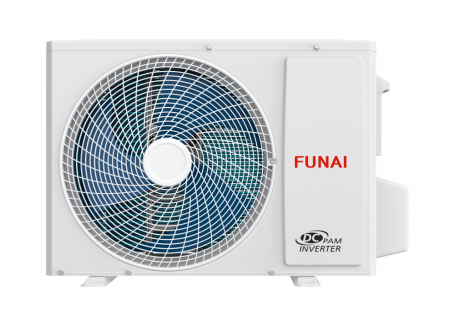 Инверторная сплит-система серии SHOGUN Inverter 2024 RAC-I-SG30HP.D03 