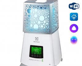 Увлажнитель-ecoBIOCOMPLEX ультразвуковой Electrolux EHU-3915D YOGAhealthline 2.0