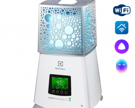Увлажнитель-ecoBIOCOMPLEX ультразвуковой Electrolux EHU-3915D YOGAhealthline 2.0
