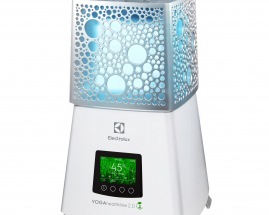 Увлажнитель-ecoBIOCOMPLEX ультразвуковой Electrolux EHU-3915D YOGAhealthline 2.0