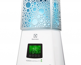 Увлажнитель-ecoBIOCOMPLEX ультразвуковой Electrolux EHU-3915D YOGAhealthline 2.0