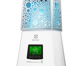 Увлажнитель-ecoBIOCOMPLEX ультразвуковой Electrolux EHU-3915D YOGAhealthline 2.0