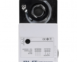 Электропривод SHUFT LMU-230-05-S-MD
