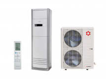 Колонный кондиционер Kentatsu KSFV/KSRT-L KSFV140XFAN3/KSUT140HFAN3L