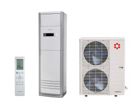 Колонный кондиционер Kentatsu KSFV/KSRT-L KSFV140XFAN3/KSUT140HFAN3L