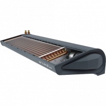Водяная Тепловая Завеса WING II W150 AC dark
