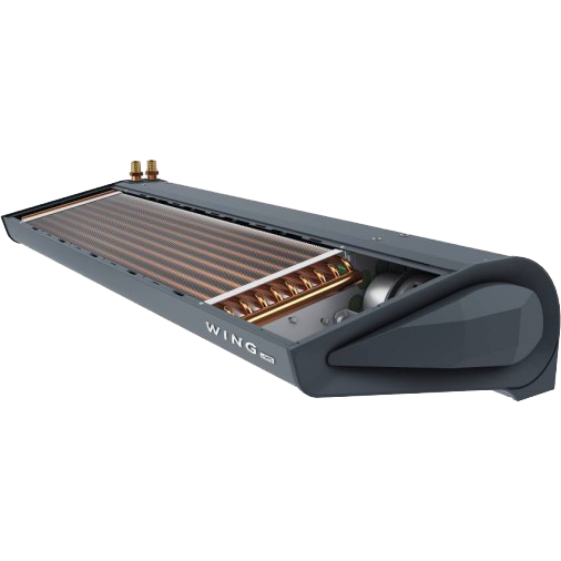 Тепловая Завеса WING II W150 AC dark