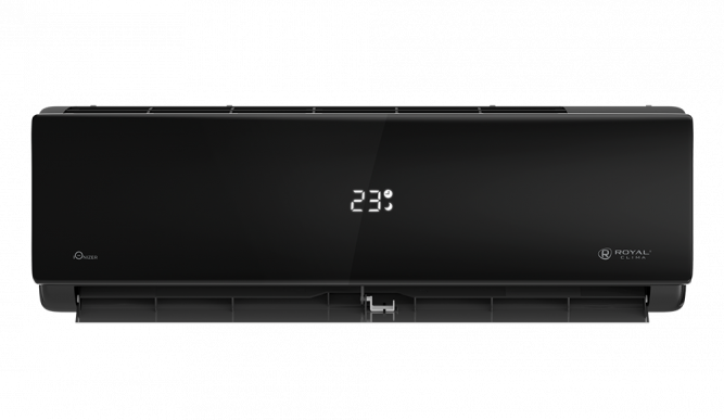 Классическая сплит-система серии ATTICA NERO RC-AN28HN