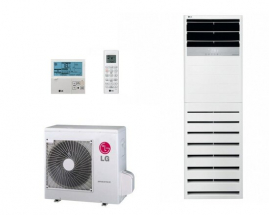 Кондиционер колонный LG UP48WC.NT1R0/UU49WC1.U31R0