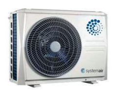 Компрессорно-конденсаторный блок Systemair SYSIMPLE C07NA