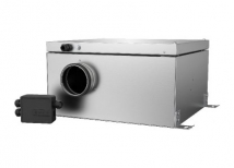 Вентилятор Systemair KVK Silent 100