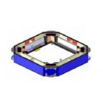 Блок плазменной системы очистки и обеззараживания воздуха Plasma quad Mitsubishi Electric PAC-SK51FT-E