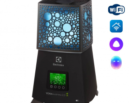 Увлажнитель-ecoBIOCOMPLEX ультразвуковой Electrolux EHU-3910D YOGAhealthline 2.0