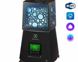 Увлажнитель-ecoBIOCOMPLEX ультразвуковой Electrolux EHU-3910D YOGAhealthline 2.0