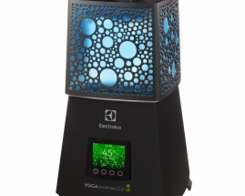 Увлажнитель-ecoBIOCOMPLEX ультразвуковой Electrolux EHU-3910D YOGAhealthline 2.0