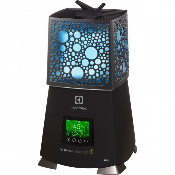 Увлажнитель-ecoBIOCOMPLEX ультразвуковой Electrolux EHU-3910D YOGAhealthline 2.0