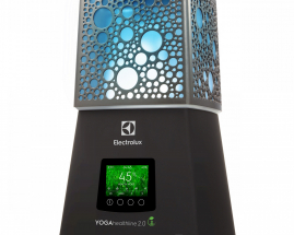 Увлажнитель-ecoBIOCOMPLEX ультразвуковой Electrolux EHU-3910D YOGAhealthline 2.0