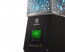 Увлажнитель-ecoBIOCOMPLEX ультразвуковой Electrolux EHU-3910D YOGAhealthline 2.0