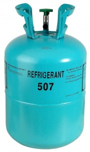 R507 фреон (хладон) 11,3 кг