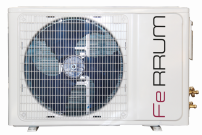 Кассетная сплит-система FeRRUM CASSETE LCAC12C1-A / LCAU12U1-A