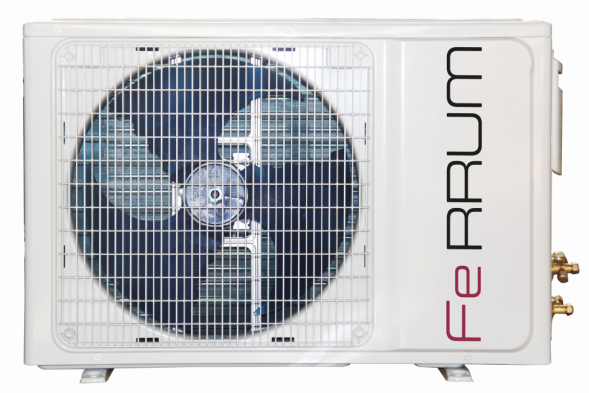 Кассетная сплит-система FeRRUM CASSETE LCAC12C1-A / LCAU12U1-A