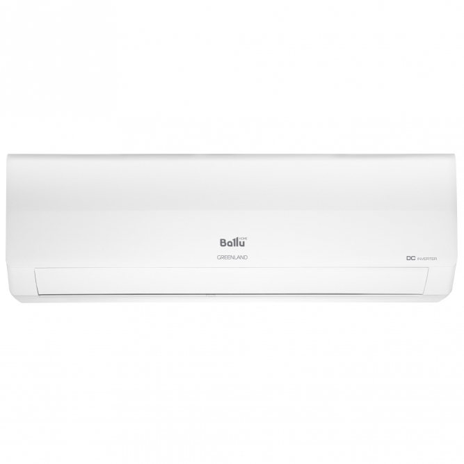 Сплит-система инверторного типа Ballu Greenland DC BSGRI-12HN8_22Y комплект