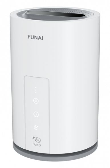 Ультразвуковой увлажнитель с электронным управлением серии TAIKO USH-TKE7251WC