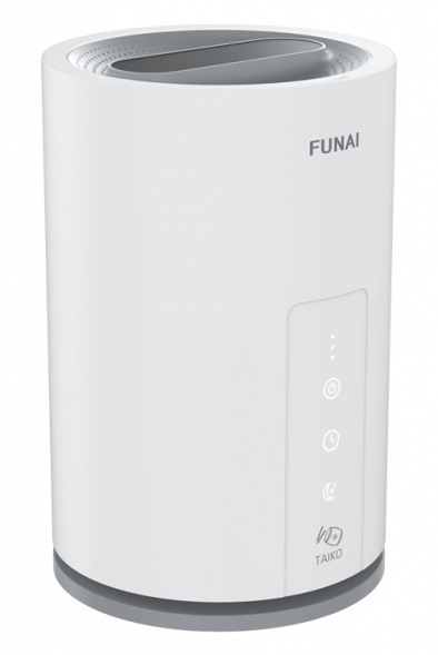 Ультразвуковой увлажнитель с электронным управлением серии TAIKO USH-TKE7251WC