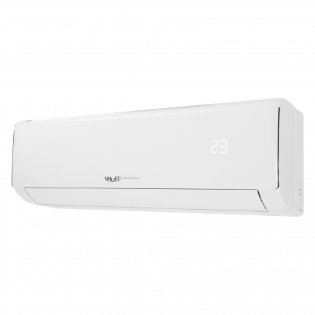 Фанкойл настенный SHUFT SFH-300 V3 со встроенным клапаном