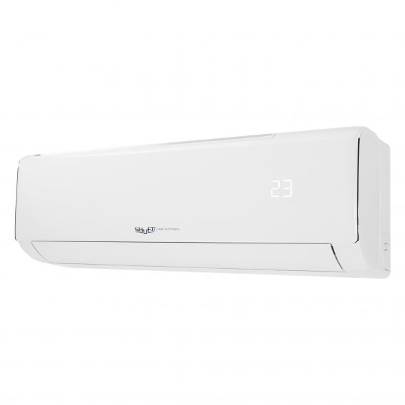 Фанкойл настенный SHUFT SFH-300 V3 со встроенным клапаном