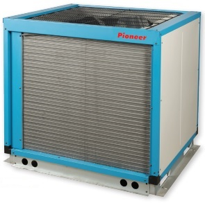 Высоконапорный канальный кондиционер Pioneer KFDH125UW/KODH125UW 