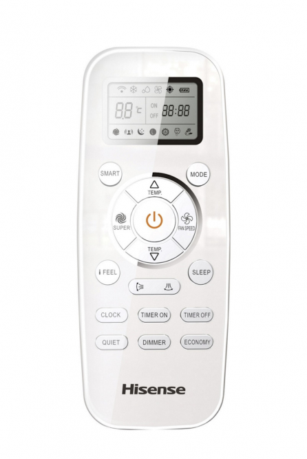 Классическая сплит-система серии NEO Classic A (R32) AS-18HR4RMADC00