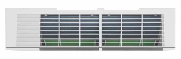 Классическая сплит-система серии EASY Classic A AS-12HR4RYDDJ00